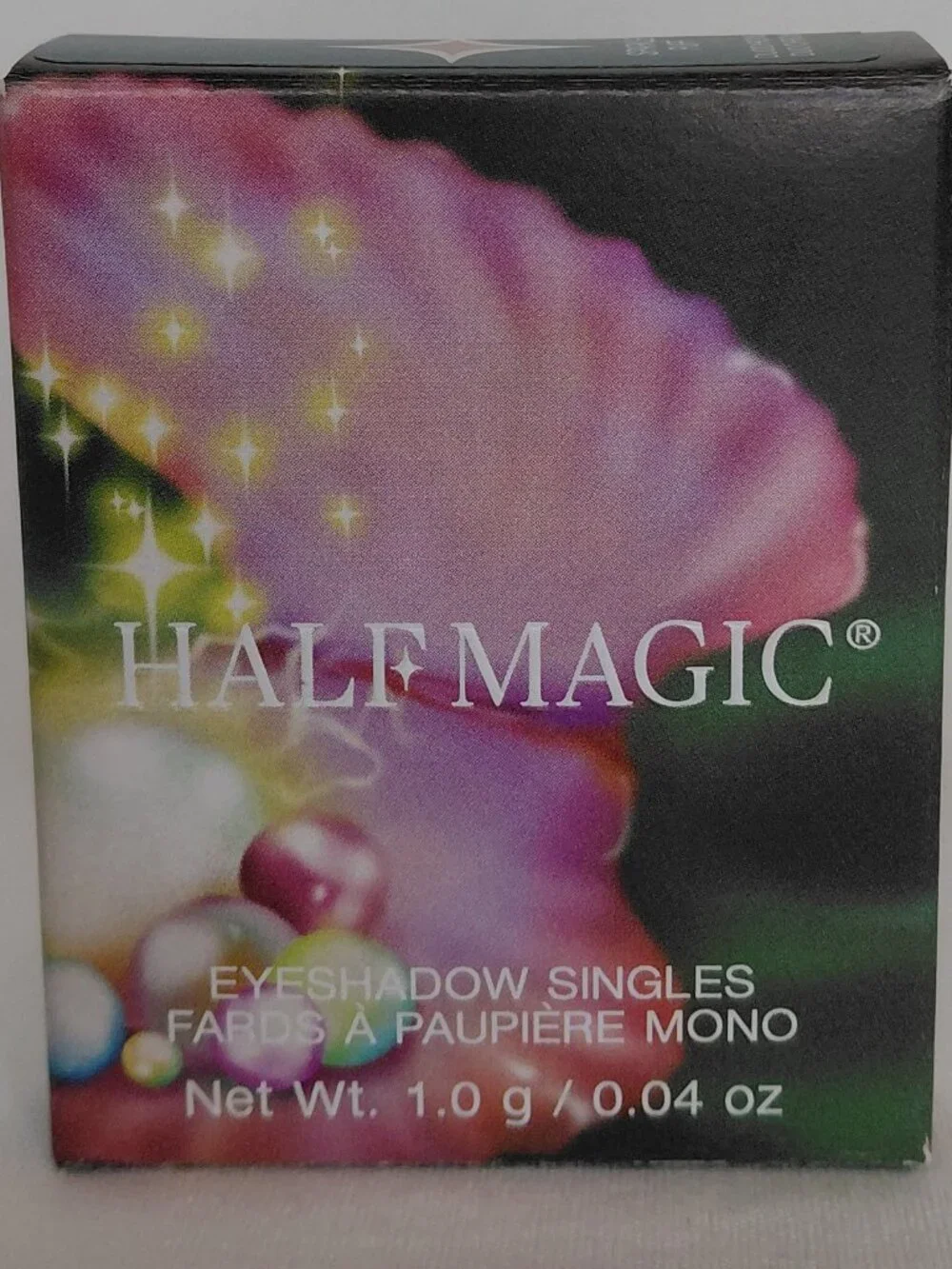 Half Magic - Eyeshadow Singles - Sparkle Puff